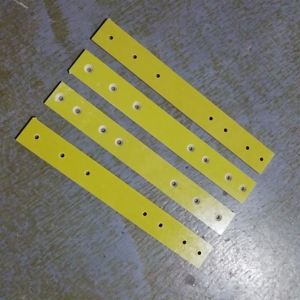 Panneau d'isolation en fibre de verre époxy personnalisé 3240 stratifié - Product Image 4