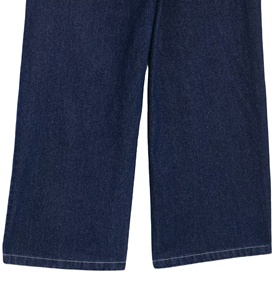 Athleisure Wear-Ensemble veste et jean en denim pour femme, manteau à manches longues et pantalon en jean personnalisés, ensemble 2 pièces 2026 - Product Image 2