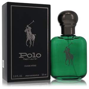 Polo Cologne Intense par Ralph Lauren pour Homme, Parfum en Vaporisateur Intense - Product Image 1