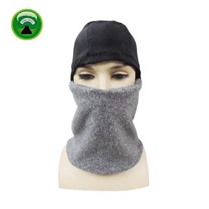 Cagoule Polaire Vert Ski Sports Masque Cache-Cou - Product Image 2