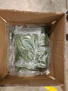 พริกป่นแดงออร์แกนิคแช่แข็ง ระดับเผ็ดสูง ผลิตในเวียดนาม บรรจุภัณฑ์สุญญากาศ ขายส่ง พริกเบิร์ดอาย ยี่ห้อเมกง - Product Image 4