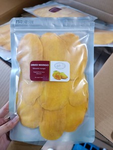 Mango Deshidratado Suave Ecológico, Sin Azúcar Añadido, Snack de Fruta Premium, Exportación a Granel, MÁS VENDIDO - Product Image 3
