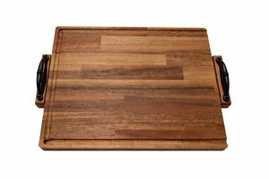 Planche à découper - Bois de Tasmanie fait main - Cuisine - Cadeau - Artisanat de Tasmanie - Product Image 2