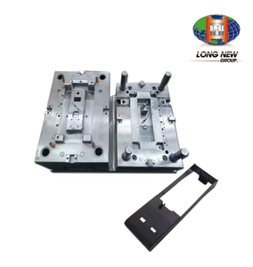 LONGNEW OEM ABS <b>Plastic</b> Injection Mold for Electronic Component Casing Frames - Product Image 3
