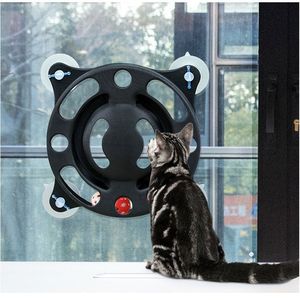 Jouet interactif pour chat à ventouse adhésive pour stimuler le mouvement des animaux domestiques - Product Image 2