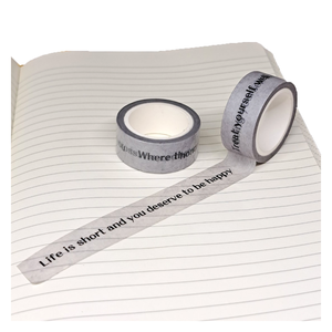 Hot Selling Custom Cheap Good Price Original <b>Washi</b> <b>Tapes</b> - Product Image 1