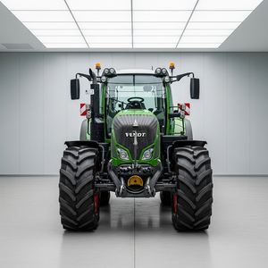 Fendt 1000 Vario Tractor Powerful Agricultural Technology Built For Heavy Field Demands - Product Image 5
