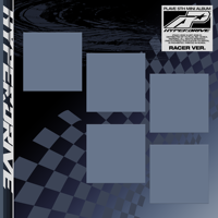 PLAVE HYPERDRIVE [Version Racer] 5ème mini-album