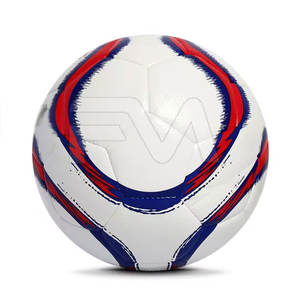 Ballon de football hybride fabriqué sur mesure selon votre propre design, fabriqué en usine avec les meilleurs matériaux, fabriqué au Pakistan. - Product Image 3