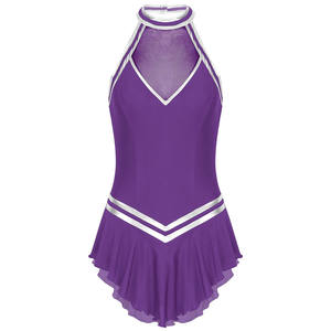 Uniforme de Porristas de Alta Calidad para Adultos, Personalizado, Transpirable, para Mujeres - Product Image 6