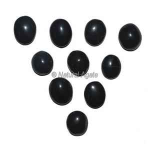 Grossiste et fournisseur de cabochons ovales en œil de tigre semi-précieux pour la lithothérapie - Product Image 5