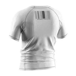 Rashguard / Bjj Rashguard / Mma Shirt / Jiu Jitsu Gear / Compression Top / Grappling Rash Guard / Short Sleeve Rashguard / Men& - Product Image 6