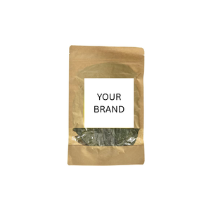 Dried Soursop Leaves OEM Packaging Service - Product Image 1