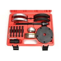 Kit d'outils de démontage et d'installation de roulements de moyeu de roue automobile, extracteur de roulement de 85 mm, outil de démontage pour voitures VW, Skoda, Audi, VAG