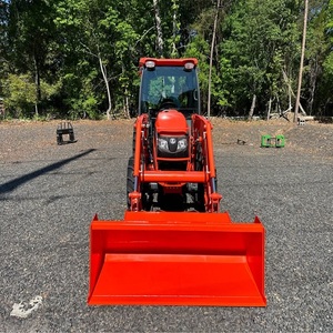 Tractor Kubota MX5400 de Calidad Premium a Precio Mayorista, Tractor Diésel 4x4 con Enfriamiento Líquido y Potencia Nominal, en Venta Hoy - Product Image 6