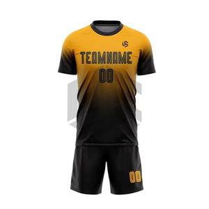 Tenue de football pour homme de couleur unie, taille adulte, tendance du moment, en vente / Vente en gros au meilleur prix, tenue de football pour homme - Product Image 1