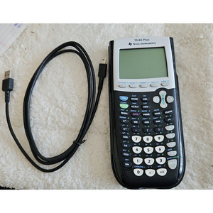 ผู้จัดจำหน่ายเครื่องคิดเลขกราฟ Texas Instruments TI-84 Plus ของแท้ 100% จำนวนมาก จากผู้ขายชื่อดังในสหรัฐอเมริกา - Product Image 1