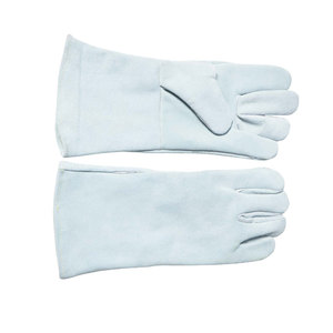 Safety Work Wear Welding <b>Gloves</b> Heavy Duty Industrial Welding <b>Gloves</b> High Manufacturers Welding <b>Gloves</b> - Product Image 5