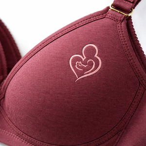 Sujetadores de Maternidad de Encaje Transpirable con Efecto Push-Up, Personalizados al por Mayor - Fabricante OEM de Calidad Premium para Futuras Mamás - Product Image 4
