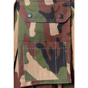 Kilt tactique classique pour homme, camouflage, inspiré des uniformes militaires, plis robustes, kilt moderne - Product Image 5