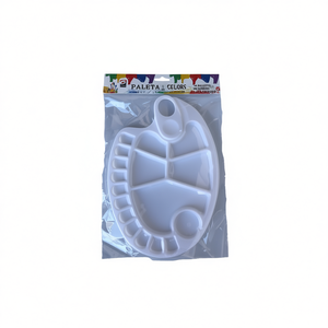 Palette de couleurs en plastique de taille moyenne - PLETA DE COLORES - Product Image 2