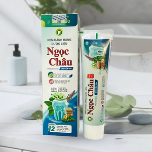 ยาสีฟันสมุนไพรบำรุงเหงือก สูตรอ่อนโยน ปกป้องเหงือกอย่างเป็นธรรมชาติ ยาสีฟันสมุนไพรต้านเชื้อแบคทีเรีย สำหรับเหงือกบอบบาง รับผลิตแบบ OEM - Product Image 1