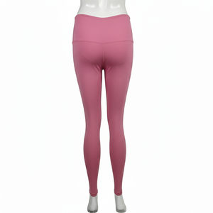 Legging de fitness pour femme, dernière tendance, taille haute, élastique, coupe ajustée, pour le yoga - Product Image 2