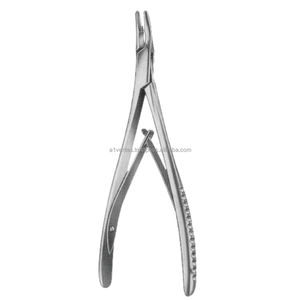 Top-Notch Quality A-1 VERITAS Lempert Bone Rongeur Forcep Bone Surgery Stainless Steel Ortho Instrument | needle holder - Product Image 2