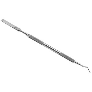 Espátula para Cemento DE # 7 Instrumentos Dentales Manuales de Acero Inoxidable de Doble Extremo con Certificación CE para Mezcla, Modelado y Aplicaciones de Laboratorio - Product Image 2