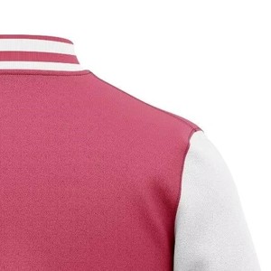 Custom <b>Men</b> Baseball Varsity <b>Jacket</b> Wool Body <b>Leather</b> Sleeves Letterman Outerwear OEM ODM Sample Service Available - Product Image 4