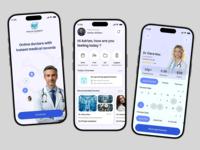 Développement d'applications de location mobiles IA pour entreprises RoyalCraft : Android, Mac, Stock, Télémédecine, Consultation vidéo, Dossiers médicaux