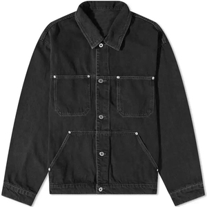 Chaqueta Vaquera de Invierno para Hombre de Alta Calidad, Precio al por Mayor, Estilo Urbano, Impermeable, Resistente al Viento y Transpirable - Product Image 5