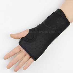 Protector de Muñeca de Nailon/Neopreno con Logotipo Personalizado, Cierre de Gancho y Bucle para Jugadores Adultos, Protección Duradera Antideslizante para Gimnasia y Yoga - Product Image 5