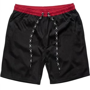 High Selling Custom Logo Red Purple Black <b>Men's</b> Nylon Wind Breaker Suit Sets For <b>Summer</b> Breathable Streetwear <b>Jackets</b> Shorts <b>Men</b> - Product Image 4