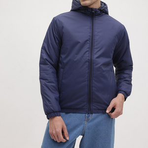 Chaqueta Acolchada con Logotipo Personalizado, Nueva Colección 2026, Alta Calidad, Tallas Grandes, Transpirable, Abrigo de Invierno Resistente al Viento, Personalizable - Product Image 5