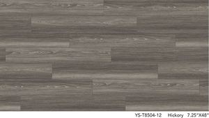 Película decorativa de PVC de 0,07mm de espesor de alta calidad, nuevo estilo de diseño Industrial, suministro directo de fábrica para suelos SPC - Product Image 6