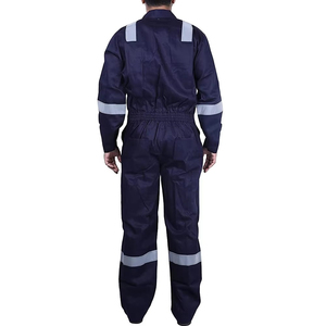 Traje de Trabajo de Seguridad para la Construcción Industrial, Alta Visibilidad, Antiestático, Transpirable, Ignífugo, de Secado Rápido, Ligero, CE - Product Image 3