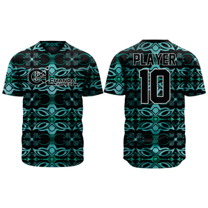 Uniforme de baseball Diamond Strike Elite, maillot de baseball Grand Slam Performance, uniforme de baseball personnalisé Titan Force - Product Image 3