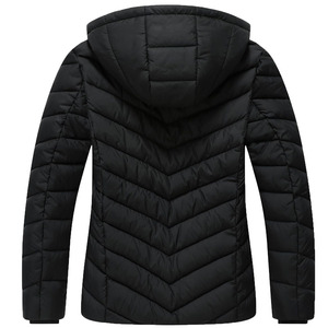 New arrival Durable Quality Women Puffer Jacket Breathable Popular Trendy Look in Different Colors Jackets With Custom Size - Product Image 2