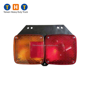 Luz Trasera 81550-E0140, Piezas de Carrocería para Camión Hino 500/700 SS1E SH2P, Motor Diésel - Product Image 1