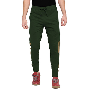 Pantalon de jogging ample pour homme, coupe décontractée, idéal pour les entraînements, les séances de sport et le quotidien, en molleton de coton respirant de haute qualité. - Product Image 2
