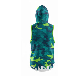 Uniforme de Flag Football de Nuevo Estilo, Servicio OEM, MOQ Bajo, Diseño Personalizado, Transpirable y de Secado Rápido - Product Image 4