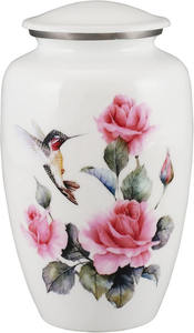 Urnas Decorativas Modernas de la Mejor Calidad para Cenizas de Adultos, Urnas Funerarias Hechas a Mano para Hombres y Mujeres - Product Image 4