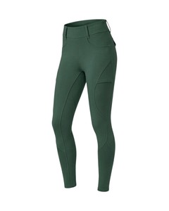 Leggings d'équitation pour femmes, prêts à l'emploi, avec assise intégrale en silicone, pour l'équitation - Product Image 1