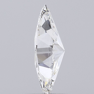 Diamantes cultivados en laboratorio de calidad de exportación, corte esmeralda, claridad VVS, para joyería personalizada, disponibles en grandes cantidades. - Product Image 3