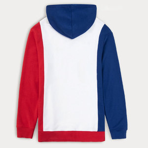 Sweat-shirt à capuche oversize unisexe en molleton, impression de logo personnalisée, fournisseur de vêtements OEM ODM, sweats à capuche oversize - Product Image 3