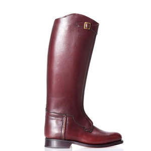 Botas de Equitación TWILL SPORTS de Cuero de Alta Calidad con Logotipo Personalizado y Diseño Moderno para Deportes Ecuestres - Product Image 4