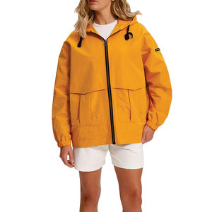Chaqueta Impermeable para Mujer con Logotipo Personalizado Directo de Fábrica, Cómoda, Resistente al Viento, Ropa de Exterior, Chaqueta de Invierno - Product Image 1