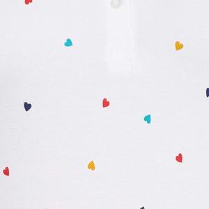 เสื้อโปโลลำลองสำหรับผู้หญิง เสื้อโปโลผ้าฝ้ายทนทานสำหรับผู้หญิง เสื้อโปโลคอปกสุดอินเทรนด์สำหรับผู้หญิง - Product Image 6