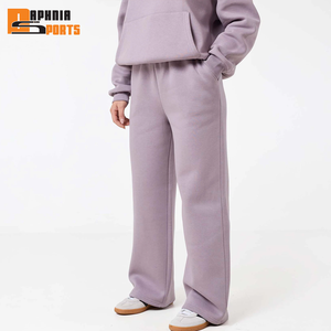 Conjunto Deportivo Informal para Mujer, Conjunto Deportivo Holgado con Logotipo, Conjunto Deportivo de Dos Piezas para Mujer, Ropa de Entrenamiento, Ropa para Correr - Product Image 3